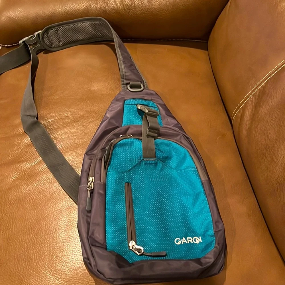 Caroi crossbody shoulder bag .